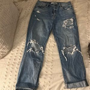 Hidden jeans